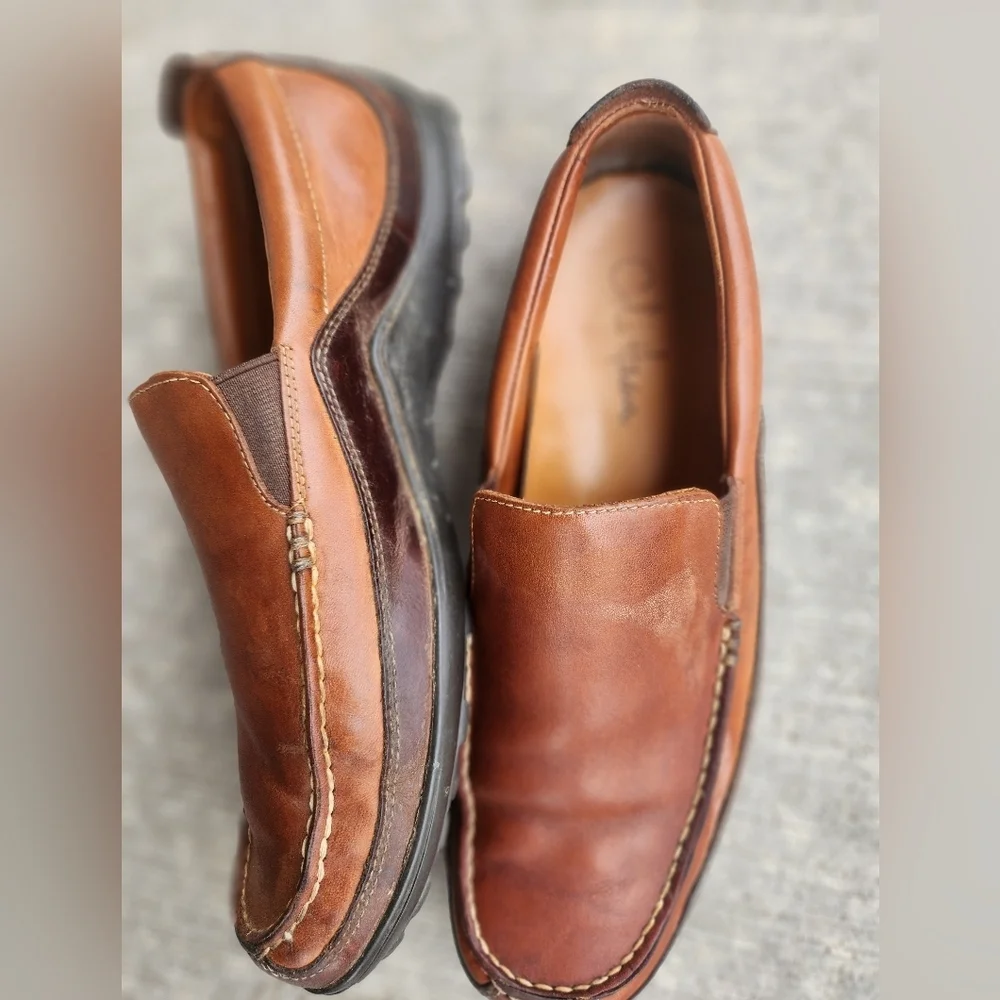 Cole Haan questions leave